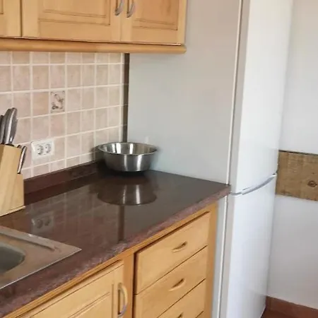 Leo: Remanso De Paz Y Tranquilidad Holiday home Agulo