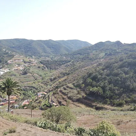 Leo: Remanso De Paz Y Tranquilidad Holiday home Agulo